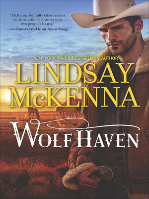 cover image of Wolf Haven
